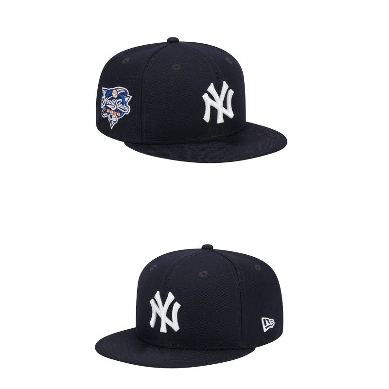 2024 MLB New York Yankees Hat TX2024040511